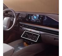 EFDDTBHE Compatibile Con Hyundai Per Grandeur 2023 2024 Accessori Interni Per Aria Condizionata Per Auto Pellicola Protettiva Per Schermo In PET modifica dell'auto