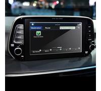 EFDDTBHE Compatibile Con Hyundai Per Santa Fe TM 2019 2020 Auto Di Navigazione In Vetro Temperato Schermo LCD Pellicola Protettiva Adesivo Cruscotto Guard modifica dell'auto