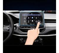 EFDDTBHE Compatibile Con Jeep Per Compass 2021 10.1 8.4 Pollici Centro Di Navigazione Per Auto Protezione Dello Schermo Interni Pellicola In Vetro Temperato modifica dell'auto(Model 1)