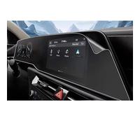EFDDTBHE Compatibile Con Kia Per Niro 2023 2024 2025 Auto 10.25INCH GPS Navigation Screen TPU Pellicola Protettiva Antigraffio Accessori modifica dell'auto