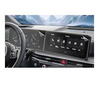 EFDDTBHE Compatibile Con Kia Per Sorento 2024 2025 12,3 Pollici LCD Per Auto GPS Navigation In Vetro Temperato E Pellicola Protettiva Per Schermo Del Cruscotto modifica dell'auto