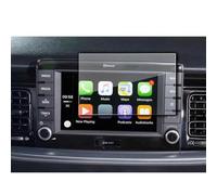 EFDDTBHE Compatibile Con Kia Per Stonic 2017 2018 2019 Pellicola In Vetro Temperato Adesivo 7 Pollici Protezione Per Schermo Per Autoradio Navigazione GPS modifica dell'auto