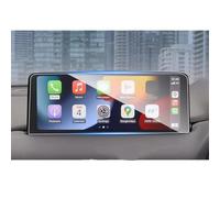 EFDDTBHE Compatibile Con Mazda Per CX5 CX-8 CX-9 2020 2021 2022 2023 10,25 Pollici LCD GPS Navigation Pellicola Protettiva In Vetro Temperato Per Schermo modifica dell'auto