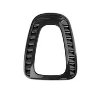 EFDDTBHE Compatibile con Mini per Countryman F60 Adesivo per Bocchetta Ventilazione Centrale del Cruscotto Accessori per Auto, Finiture Interne Stile dell'auto(Color 1)