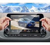 EFDDTBHE Compatibile Con Nissan Per Altima Per Juke 2 Per Sentra 14 Per Rogue S SL SV 2019 250x124mm Navigazione GPS Per Auto Pellicola Protettiva Per Schermo In Vetro Temperato modifica dell'auto