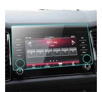 EFDDTBHE Compatibile Con Skoda Per Kodiaq Per Bolero Per Amundsen 2017-2020 Pellicola Protettiva Per Schermo Di Navigazione GPS Per Auto In Vetro Temperato Da 8 Pollici modifica dell'auto