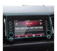 EFDDTBHE Compatibile Con Skoda Per Kodiaq Per Bolero Per Amundsen 2017-2020 Pellicola Protettiva Schermo In Vetro Temperato Da 8 Pollici GPS Per Auto modifica dell'auto