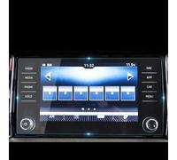 EFDDTBHE Compatibile Con Skoda Per Kodiaq Per Bolero Per Amundsen 2017-2020 Protezione Dello Schermo In Vetro Temperato Pellicola Protettiva Di Navigazione GPS Auto 8 Pollici modifica dell'auto(GPS)