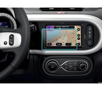 EFDDTBHE Compatibile Con TWINGO ZE 2019 2020 Pellicola Proteggi Schermo In PET Da 15,6 Pollici Accessori Interni Per Navigazione GPS Per Autoradio modifica dell'auto