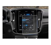 EFDDTBHE Compatibile Con Volvo Per EX40 EV 2024 2025 9 Pollici Autoradio GPS Navigazione Accessori Interni 2 Pezzi Pellicola Protettiva Per Schermo In PET modifica dell'auto