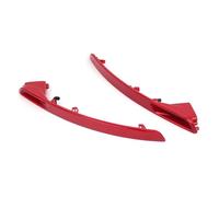 EFDDTBHE Compatibile con VW per Beetle 2012 2013 2014 2015 2016 5C5945702B 5C5945701B Paraurti Posteriore Auto Luce Riflettore Luce Stop Freno fari Posteriori