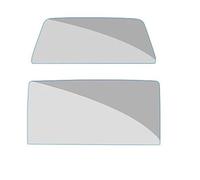 EFDDTBHE Compatibile Con VW Per ID3 2021 9H Pellicola Proteggi Schermo In Vetro Temperato Autoradio Navigazione GPS Cruscotto Accessori Interni Auto modifica dell'auto(GPS and Dash board)