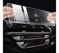 EFDDTBHE Compatibile Con X3 G01 X4 G02 2019-2021 10.2 POLLICI Navigazione GPS Per Auto Pellicola Protettiva Per Schermo In Vetro Temperato modifica dell'auto