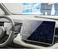 EFDDTBHE Compatibile Con ZEEKR Per 009 2022 2023 LCD Per Autoradio Navigazione GPS In Vetro Temperato E Pellicola Proteggi Schermo Per Cruscotto modifica dell'auto(Dashboard AND GPS)