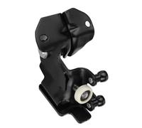 EFDDTBHE Parti di riparazione Compatibile Con Citroen Per Jumper 2006-2019 Rullo Guida Centrale, Braccio Controllo Scorrevole Per Portiera Auto Cerniera Fermo Cinghia 1376704080