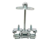 EFDDTBHE Parti di riparazione Compatibile Con PEUGEOT 206 1998 1999 2000 2001 2002 2003 2004 2005 2006 2007 2008 2009 9181-C2 Cinghia Controllo Fermo Della Cerniera Porta Anteriore Sinistra Destra