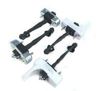 EFDDTBHE Parti di riparazione Compatibile Con Toyota Per Highlander Per KLUGER 2014 2015 2016 2017 2018 2019 68630-0E060 68640-0E060 Cinghia Di Arresto Limita Il Controllo Della Portiera