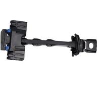 EFDDTBHE Parti di riparazione Compatibile Con VW Per CC Per Tiguan 56D837249 Fermo Porta Auto Cinghia Di Controllo Cerniera Puntone Ricambio(Front Left)