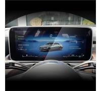 EFDDTBHE Pellicola Protettiva Display Compatibile Con Benz C-CLASS W206 | 2021 2022 Protezione Schermo In Vetro Temperato Da 12,3 Pollici Navigazione(Instrument)