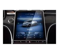 EFDDTBHE Pellicola Protettiva Display Compatibile Con Benz C-CLASS W206 | 2021 2022 Protezione Schermo In Vetro Temperato Da 12,3 Pollici Navigazione(Gps)