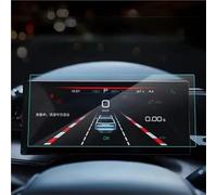 EFDDTBHE Pellicola Protettiva Display Compatibile Con BYD Per Seal 2023 | Protezione In Vetro Temperato 15.6 Pollici Pellicola Protettiva Navigazione GPS Schermo LCD(Instrument protector)