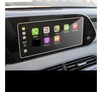 EFDDTBHE Pellicola Protettiva Display Compatibile Con Hyundai Per Palisade | Per Kona Per Sonata DN8 2020 Pellicola Protettiva In Vetro Temperato Schermo Di Navigazione GPS