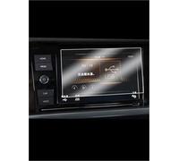 EFDDTBHE Pellicola Protettiva Display Compatibile Con VW Per T-roc | 2018 2019 2020 Protezione Schermo Navigazione Display LCD Dashoard Pannello Pellicola Copertura(8 inch without hole)