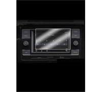 EFDDTBHE Pellicola Protettiva Display Compatibile Con VW Per T-roc | 2018 2019 2020 Protezione Schermo Navigazione Display LCD Dashoard Pannello Pellicola Copertura(6.5 inch)