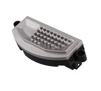 EFDDTBHE Regolatore del Soffiatore Compatibile con Skoda per Octavia per Superb 2015 2016 2017 2018 Resistenza Motore Ventola Riscaldamento AC Auto Regolatore Aria Condizionata 5QD907521 5Q0907521