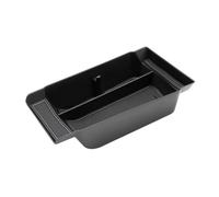 EFDDTBHE Scatola Porta Oggetti consolle Compatibile con Austral E-Tech | Per Hybrid 2022 2023 Scatola Immagazzinaggio Bracciolo Scatola Immagazzinaggio Controllo Centrale(Black)