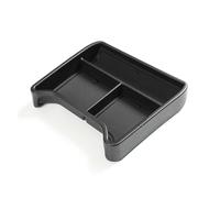 EFDDTBHE Scatola Porta Oggetti consolle Compatibile con VW per ID.4 | Scatola Portaoggetti Per Console Centrale Organizer Per Vassoio Centrale Accessorio Per Riordino