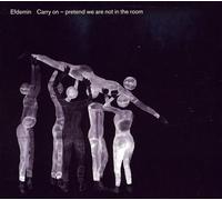 Efdemin - Carry On-Pretend We'Re Not In The Room