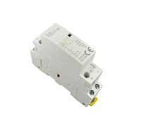 EFDSVUHE 1pc 2P 20A 1NC 1NO 220V/230V 50/60HZ DIN Rail contactor