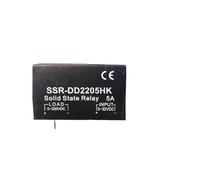 EFDSVUHE 5PCS PCB SSR-DD2202HK DC-DC 2A Solid State Relay