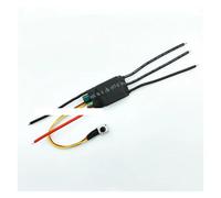 EFDSVUHE DC 7V-24V 12V 18V 200W 3-Phase Brushless Electronic Starter Driver Hallless DC Electronic Starter Drive Board Speed Controller