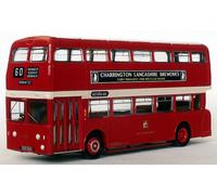 EFE 16539 MCW Manchester Leyland Atlantide 1/76 Scala 00 Gauge T48 Post