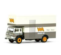 EFE 23606 Bedford TK Luton Box Van WALLACE ARNOLD 1/76 Scala Nuovo T48 Post