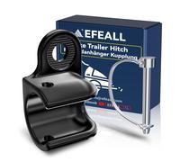 EFEALL Gancio per Rimorchio Bici per Thule Chariot & Coaster Fissaggio Robusto