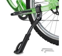 EFEALL Supporto per bici da 26-29 pollici, Universale Cavalletto per Bicicletta, Regolabile in Altezza, Lega di Alluminio Addensata, Piedino in Gomma Antiscivolo, Cavalletto Bici per MTB/E-Bike