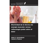 Efectividad de la técnica de energía muscular versus reflexología podal sobre el dolor