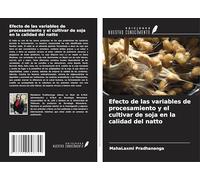 Efecto de las variables de procesamiento y el cultivar de soja en la calidad del natto