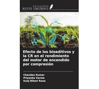 Efecto de los bioaditivos y la CR en el rendimiento del motor de encendido por compresión