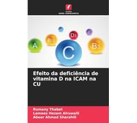 Efeito da deficiência de vitamina D na ICAM na CU