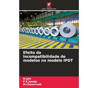 Efeito da incompatibilidade de modelos no modelo IPDT