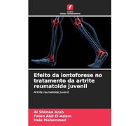 Efeito da iontoforese no tratamento da artrite reumatoide juvenil: Artrite reumatoide juvenil