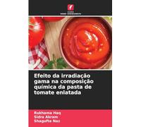 Efeito da irradiação gama na composição química da pasta de tomate enlatada