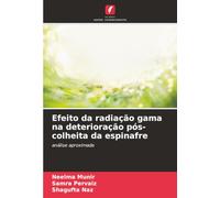 Efeito da radiação gama na deterioração pós-colheita da espinafre: análise aproximada