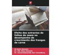 Efeito dos extractos de folhas de neem no desempenho de crescimento dos frangos de carne