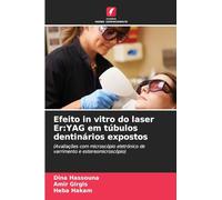 Efeito in vitro do laser Er:YAG em túbulos dentinários expostos: (Avaliações com microscópio eletrónico de varrimento e estereomicroscópio)