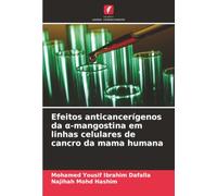 Efeitos anticancerígenos da α-mangostina em linhas celulares de cancro da mama humana
